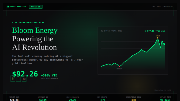 bloom energy
